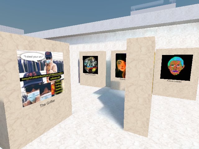 Marble Gallery