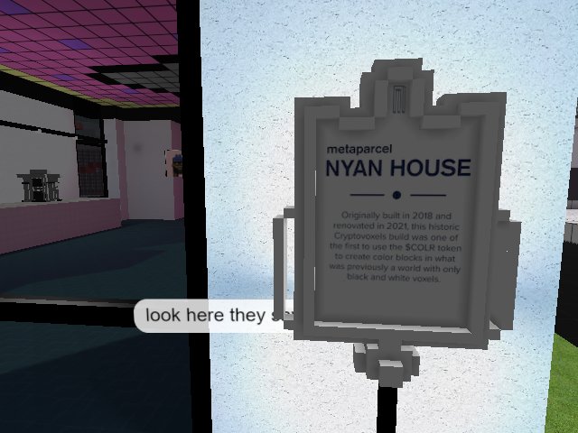 history of cryptovoxel