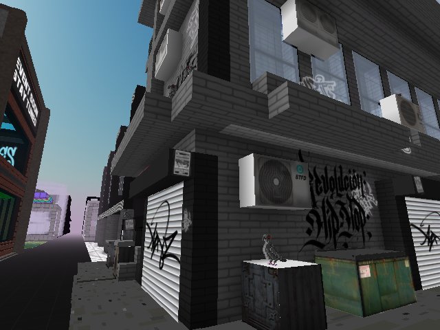 RAP HIPHOP PLACE