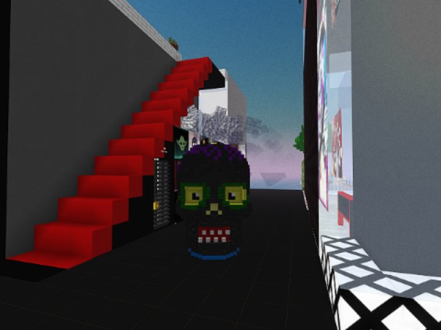Eddie is making some amazing contributions to Vibes Island.