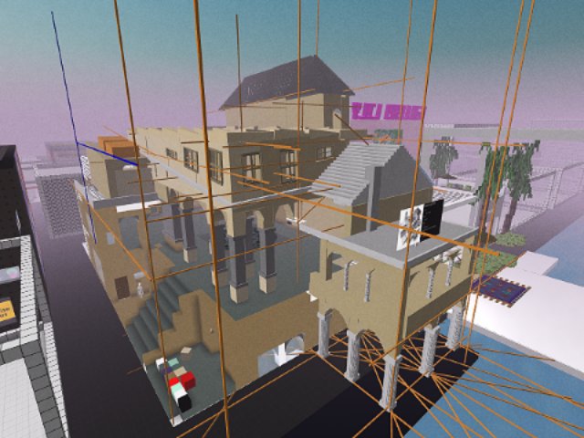 I leave the island for a week....and the new builds are out of control.