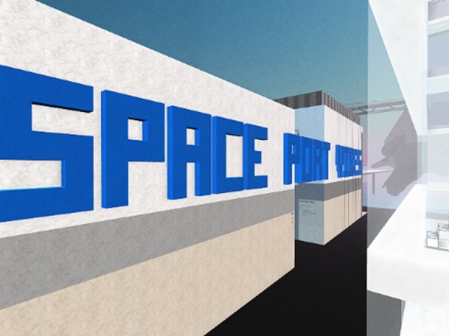 I guess vibes island now has a space port. What else did I miss?