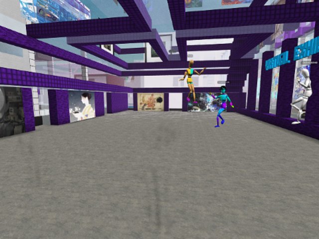 Dance party!