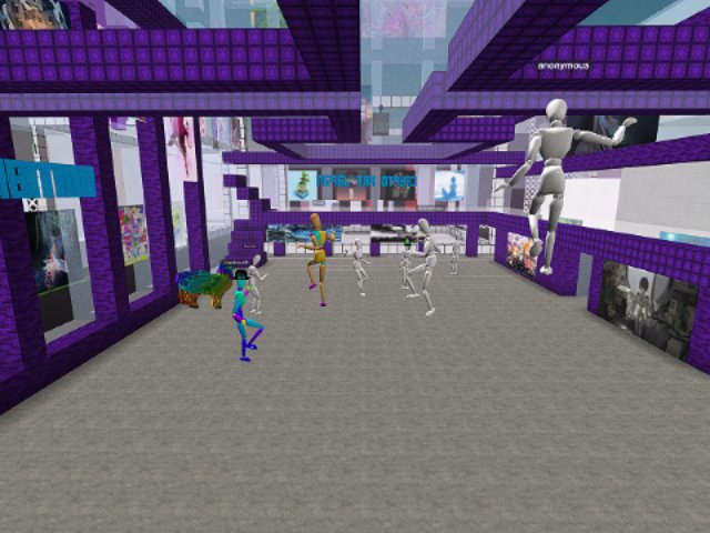 Incoming voxels friends !!!