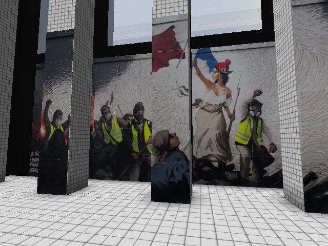 Vive La France!