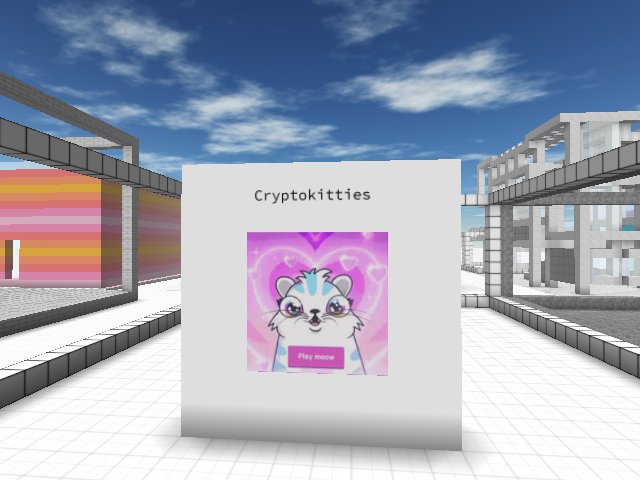 Cryptokitties is so cuuuuuteeeee