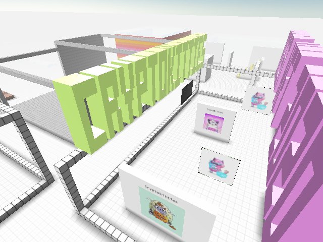 Cryptokitties, best NFTs 2020 !