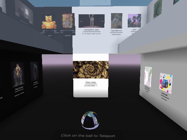 New exhibit