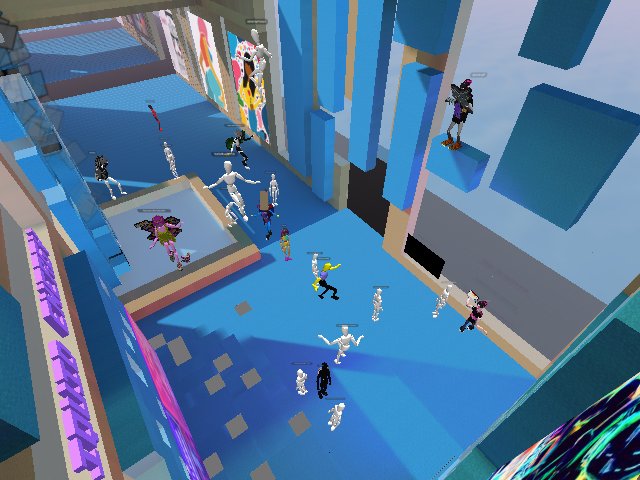 CV Meetup ;)