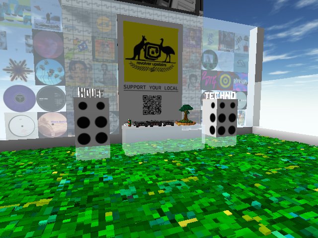 Party setup