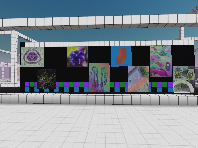 @EmpressTrash Exhibit for Artist Hour interview on TokenSmart 6/28 10pm UTC