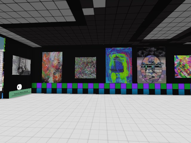 @EmpressTrash Exhibit for Artist Hour interview on TokenSmart 6/28 10pm UTC