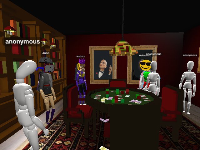 Liliia Secret Room with NFT Deutschland