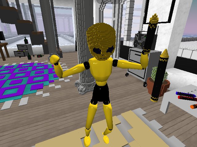 Dance it!