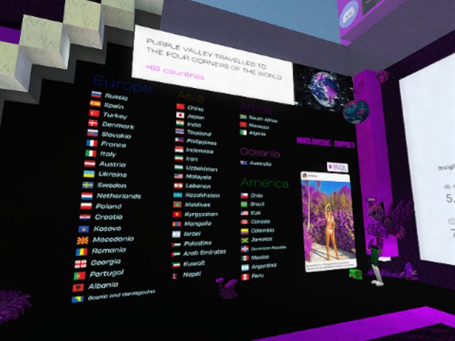 voice chat tour