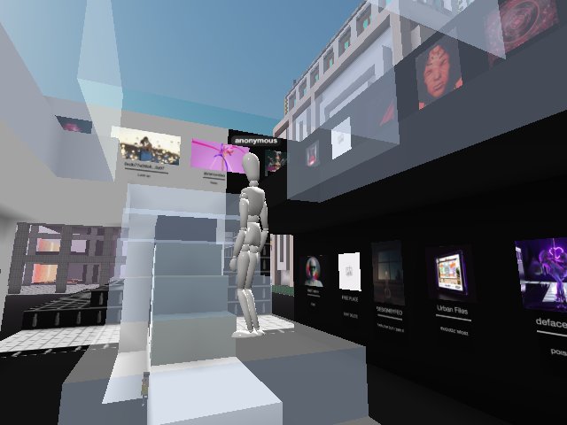 Lots of NFT art