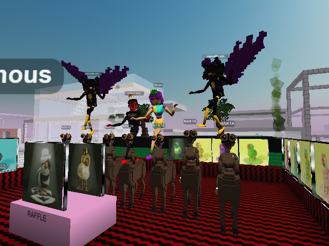invasion!