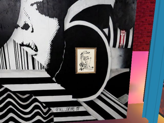 THEY ARE BURNING A PICASSO TO MINT IT AS AN NFT