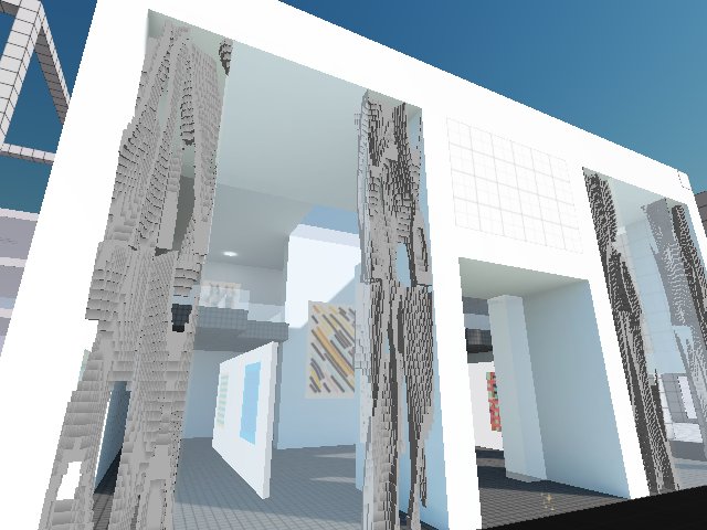 Come visit this generative art new gallery.  Currently only Art Blocks NFTs.