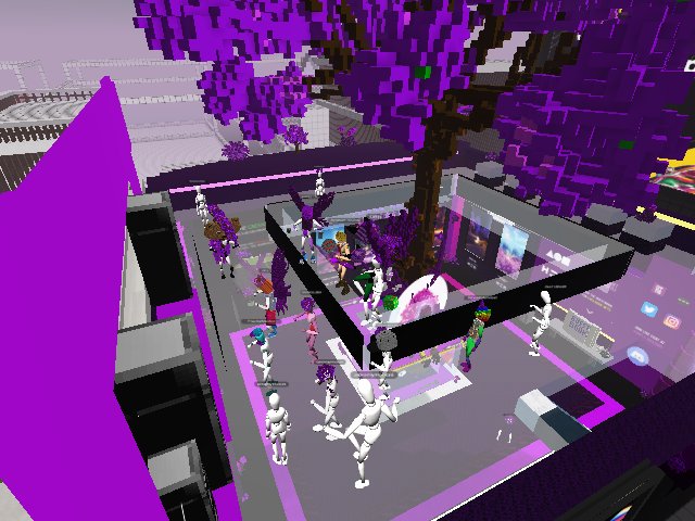 PV winged gathering ! :)