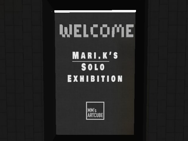 Mari.K's Solo Exhibition