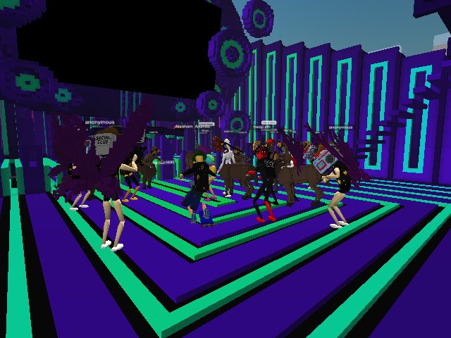 Insta Party @ MAGALL CLUB