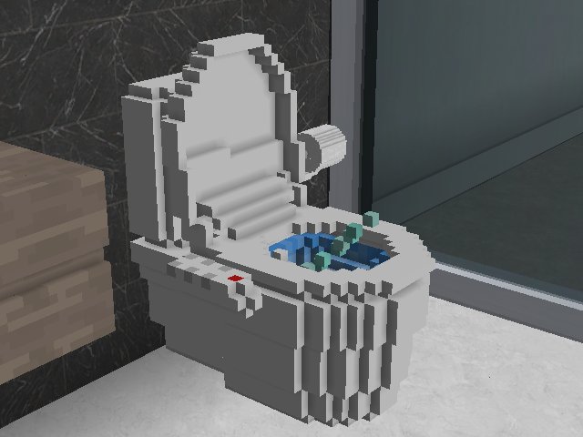 The Japanese Toilet has a freaking bidet!! Unbelievable detail here