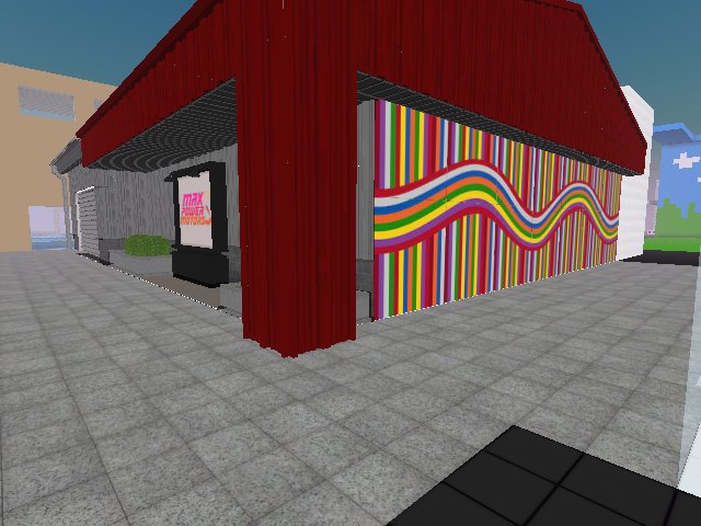 Sol Lewitt Wall Drawing #1136 (unauthorized)