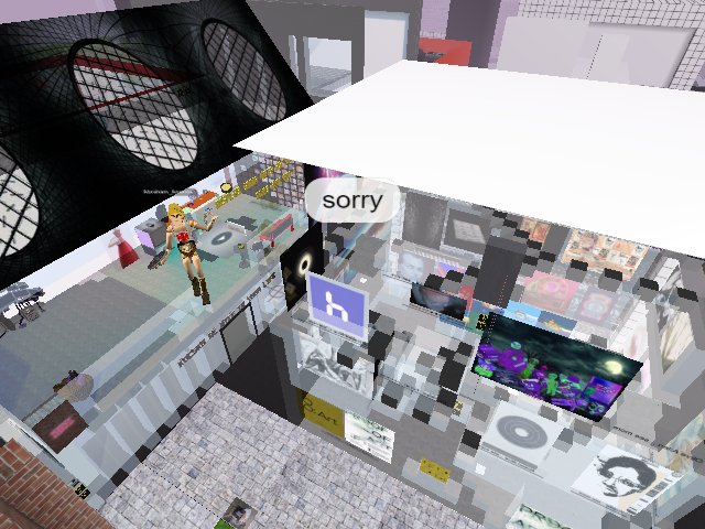 Super Chill Space!!! Check out Abraham_Ananda other parcels for a chance to win wearables!!!