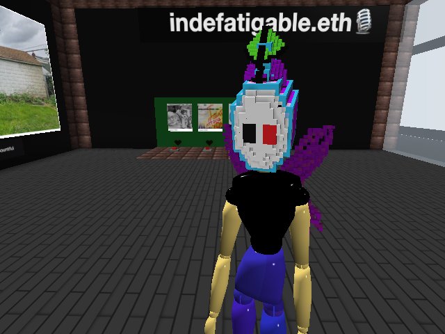 Indefatigable.eth is the shiiiiiiiiiiit