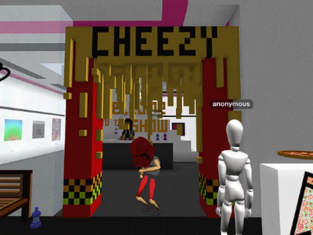 CHEEZY