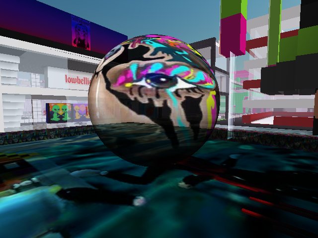 Adding the cool portals feature!