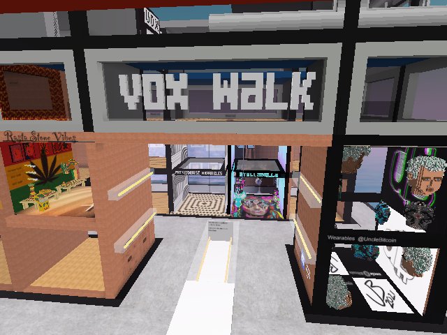 Vox Walk