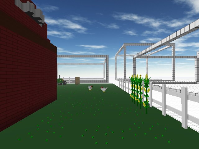 Chickens!