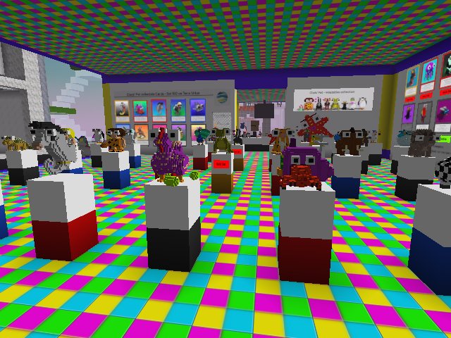 Here your pets!