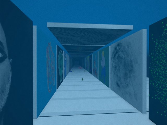 Underwater gallery!