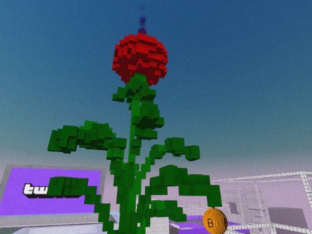 The Bitcoin Rose