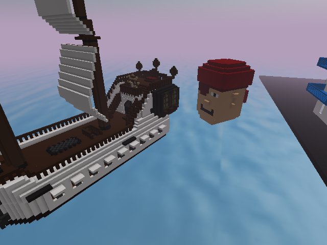 Ive spotted your ship
