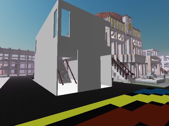 Build a 8.2 meter high building in a 5 meter high parcel? Check