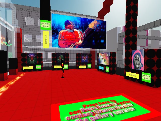 Later Today @ 9PM UTC 6T6H6URSDAYS edition #12
An NFT cryptoart exhibition made and curated by @oysteruranus

Exhibiting:

@aaguedaa
@bitpandummy
@oysteruranus