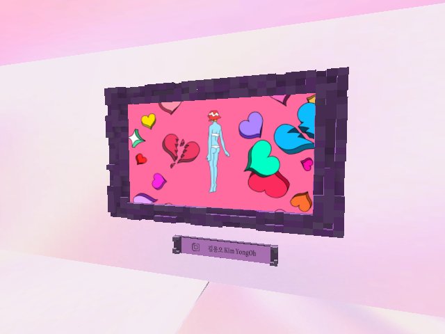 XOXO💚🧡💜💙💛❤