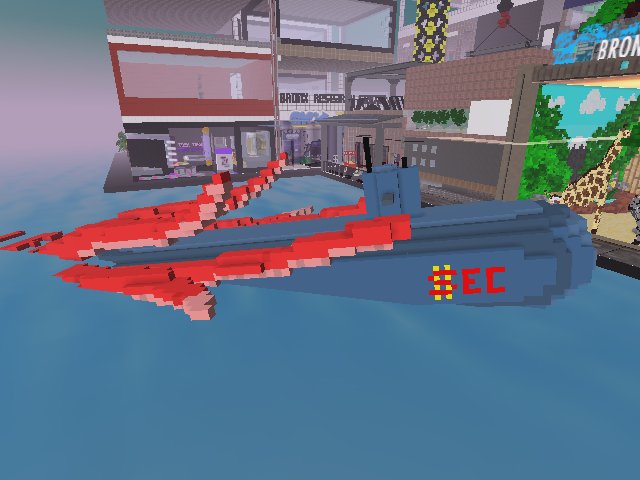 these octopuss start to be really annoying for submarines - m33