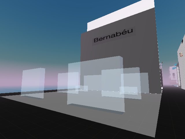 Bernabéu