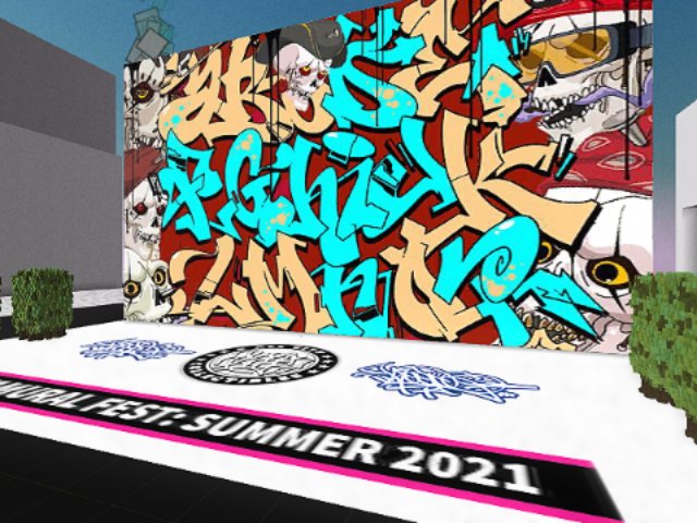 Happy Summer 2021 in Vibes!