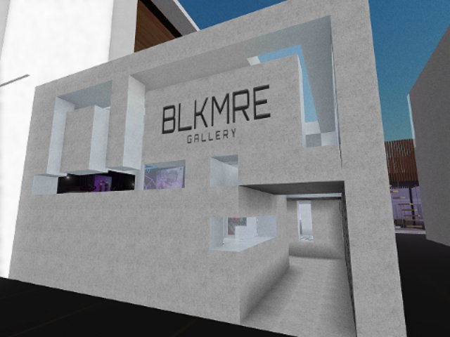 Check out the newly renovated BLKMREvoxels Gallery!