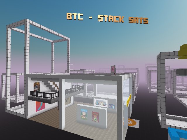 Stack Sats - Satoshi Club