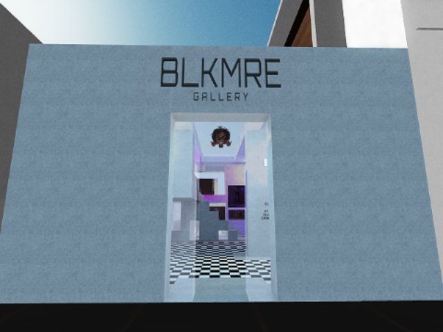 Come check out the new look and artwork happening at BLKMREvoxels!