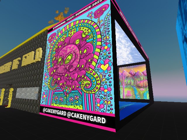 ALL CITY COLLECTIBLES x CAKE NYGARD - METAMURAL FESTIVAL COMING SOON