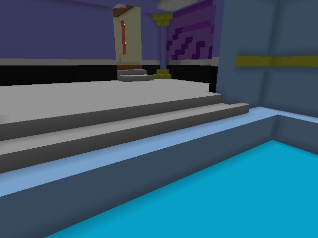 Elated Pixel House public bath is open for the holiday!