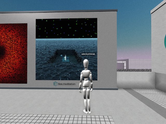 Sea meditation